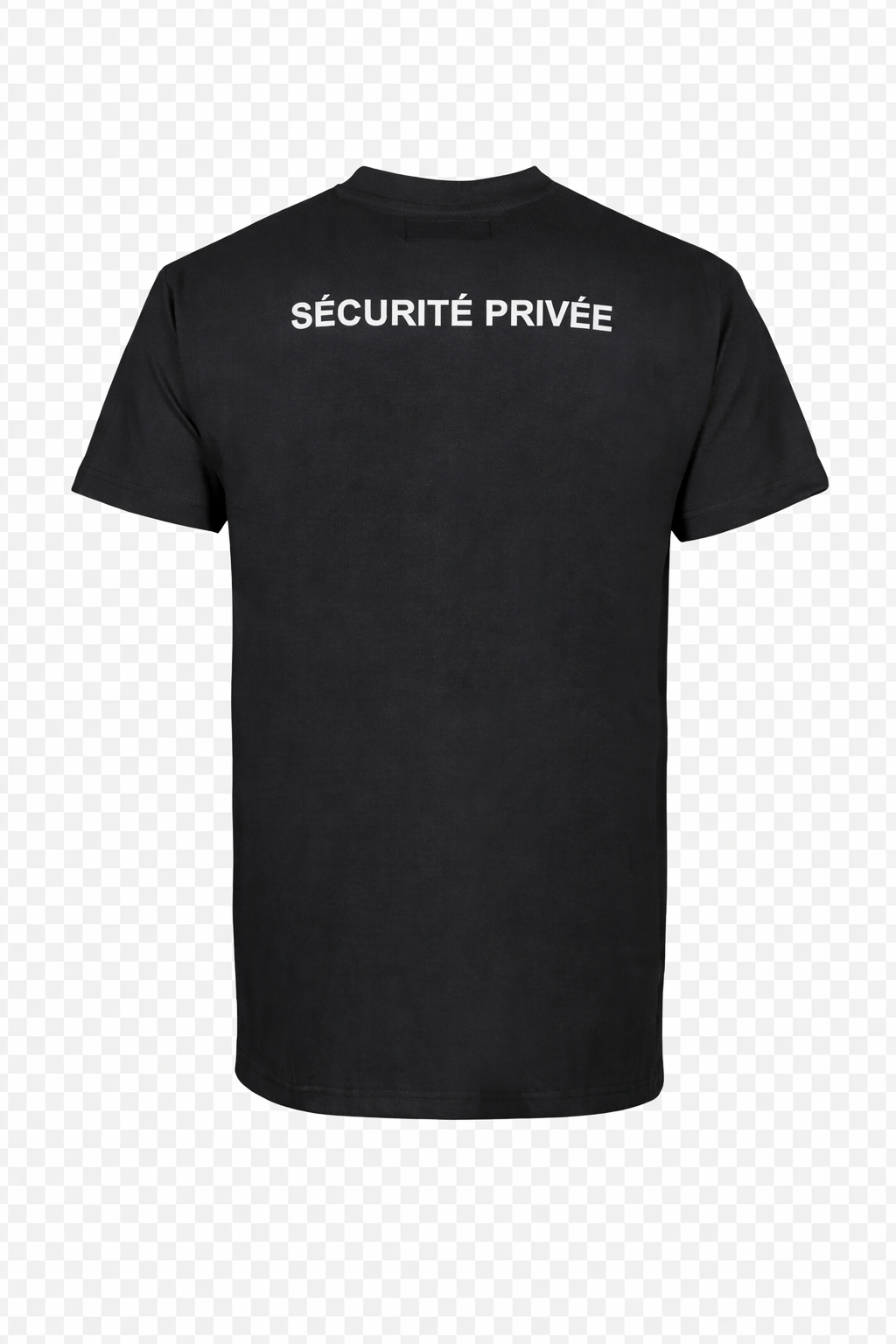 T-shirt Sécurité Grande Fenêtre