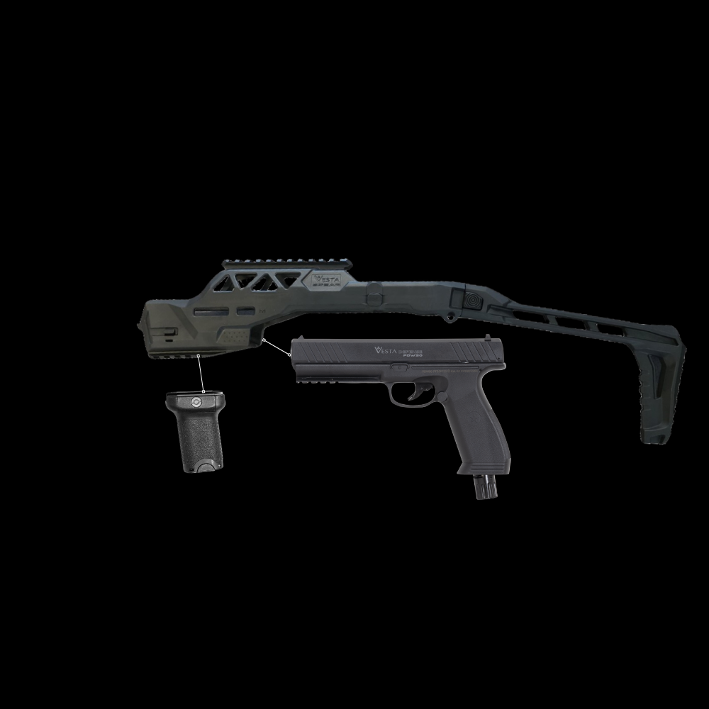 Pack VESTA SPEAR Modular