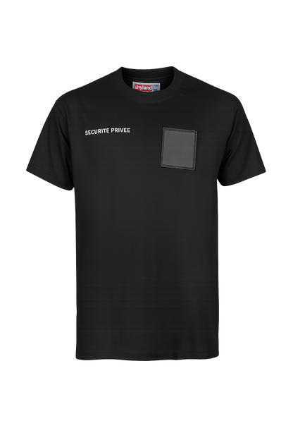 T-shirt Sécurité  Grande Fenêtre