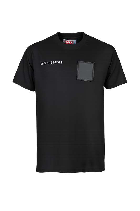 T-shirt Sécurité  Grande Fenêtre