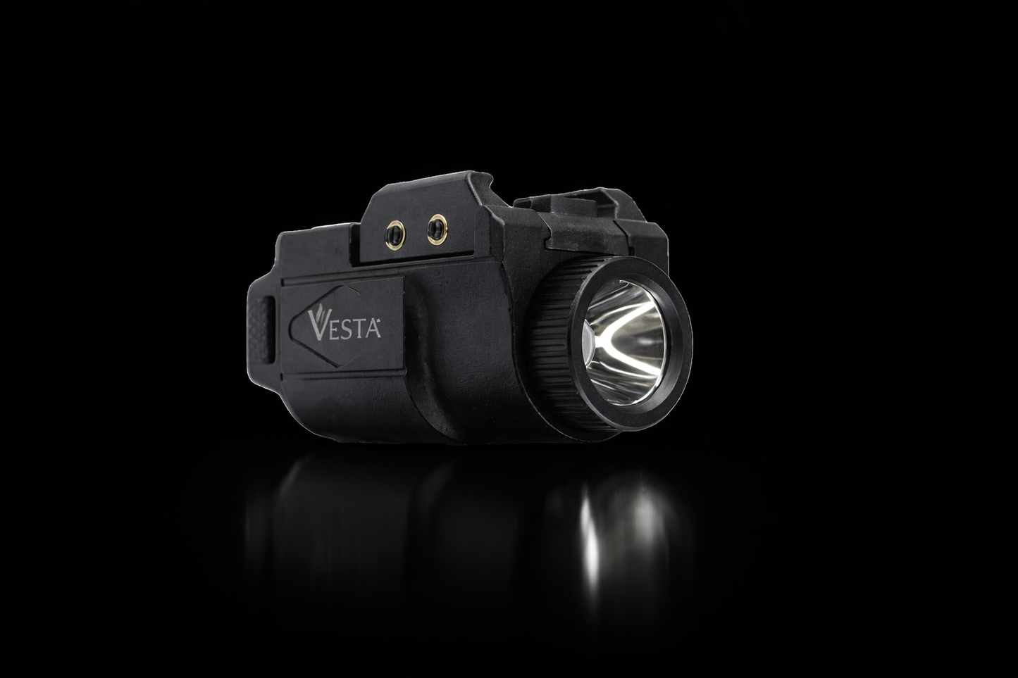 VESTA Defense F1 – Lampe tactique Strobe USB 21 mm 500 lm IPX4