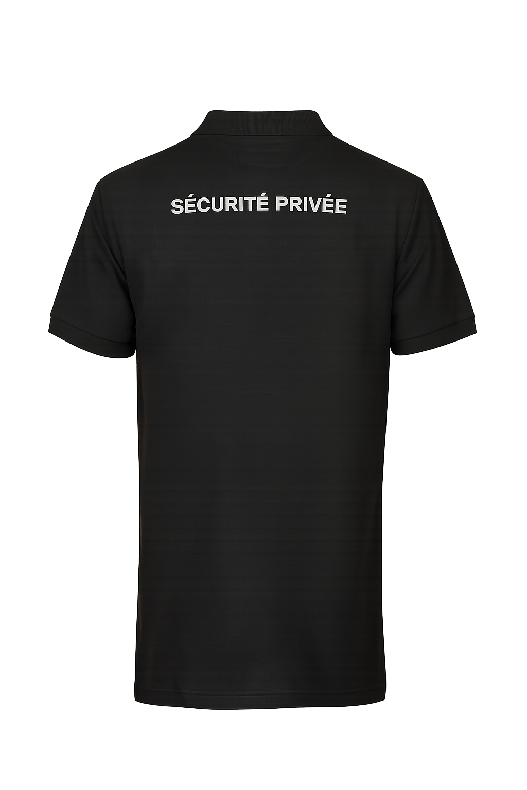 Polo Coton Sécurité Grande Fenêtre