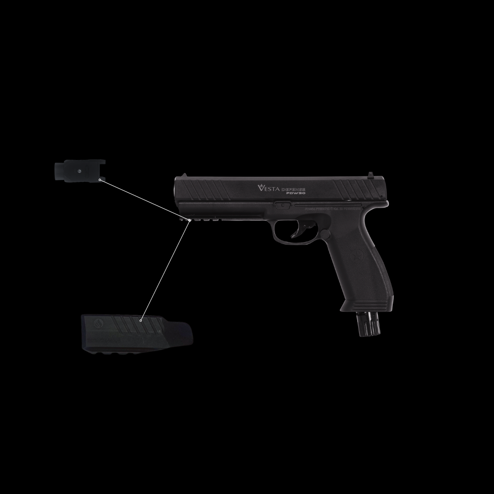 Pack VESTA PDW50 Modular
