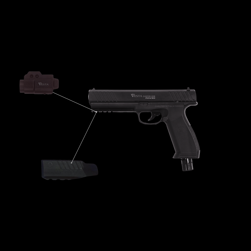 Pack VESTA PDW50 Modular