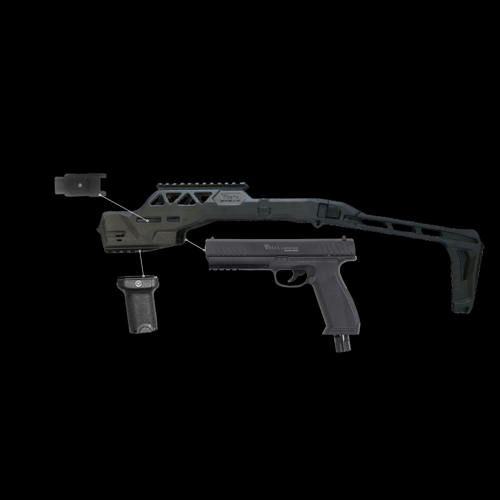 Pack VESTA SPEAR Modular