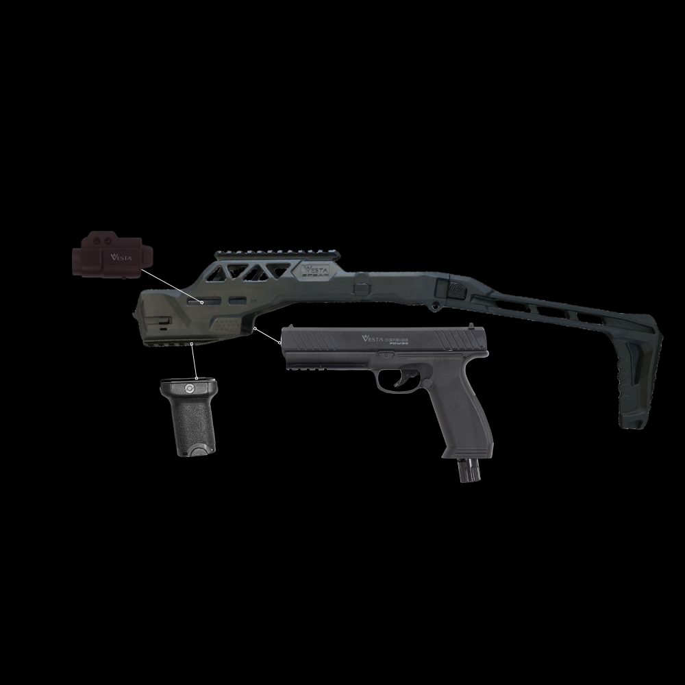 Pack VESTA SPEAR Modular