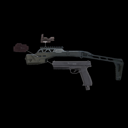 Pack VESTA SPEAR Modular