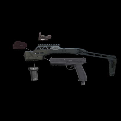 Pack VESTA SPEAR Modular