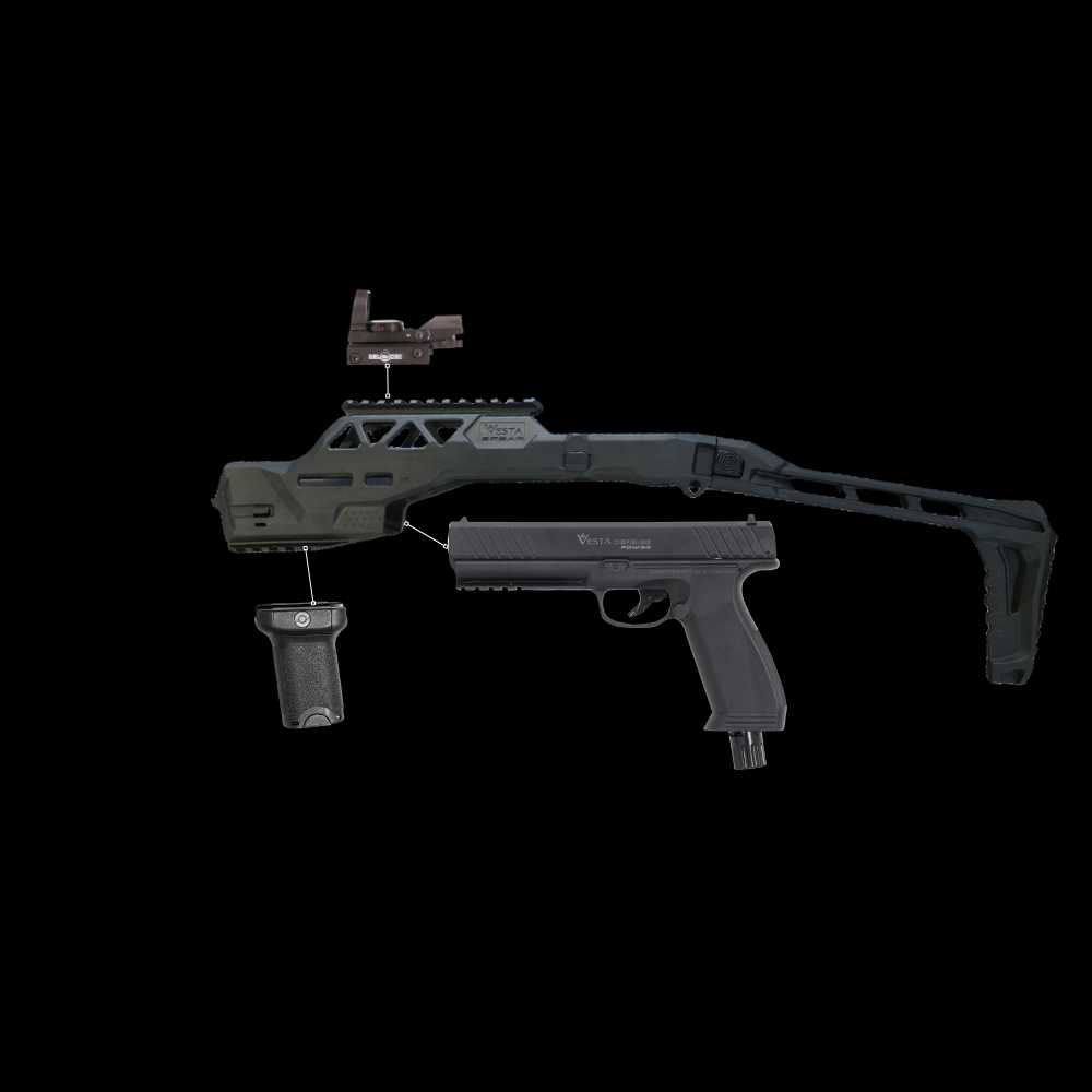 Pack VESTA SPEAR Modular