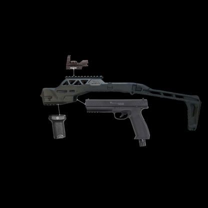 Pack VESTA SPEAR Modular