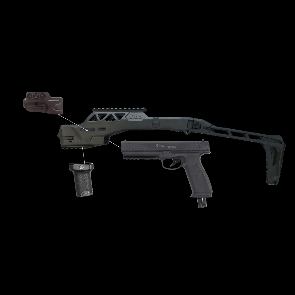 Pack VESTA SPEAR Modular
