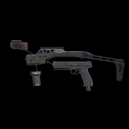 Pack VESTA SPEAR Modular