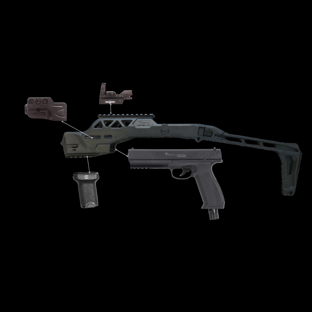 Pack VESTA SPEAR Modular