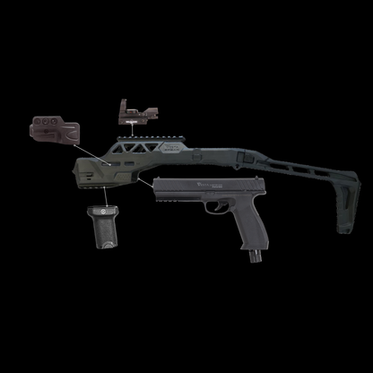 Pack VESTA SPEAR Modular