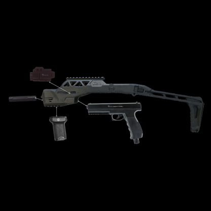 Pack VESTA SPEAR Modular