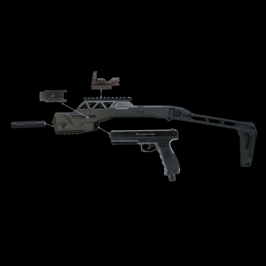 Pack VESTA SPEAR Modular