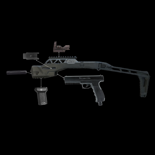 Pack VESTA SPEAR Modular